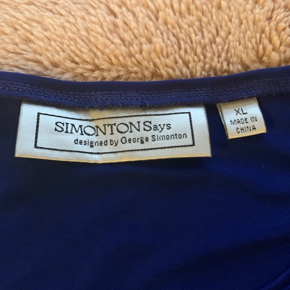 George Simonton Top - Picture 2 of 5